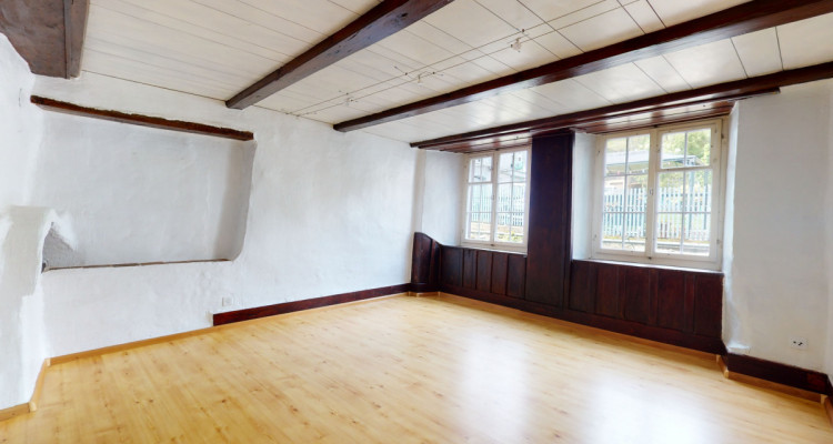 3-Zimmer Posamentermittelhaus an idyllischer Lage image 2