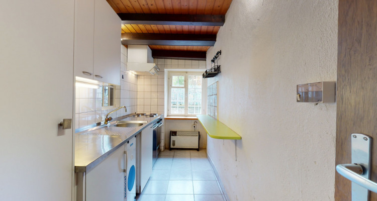 3-Zimmer Posamentermittelhaus an idyllischer Lage image 4