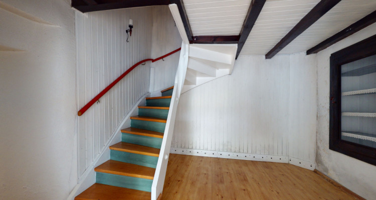 3-Zimmer Posamentermittelhaus an idyllischer Lage image 5