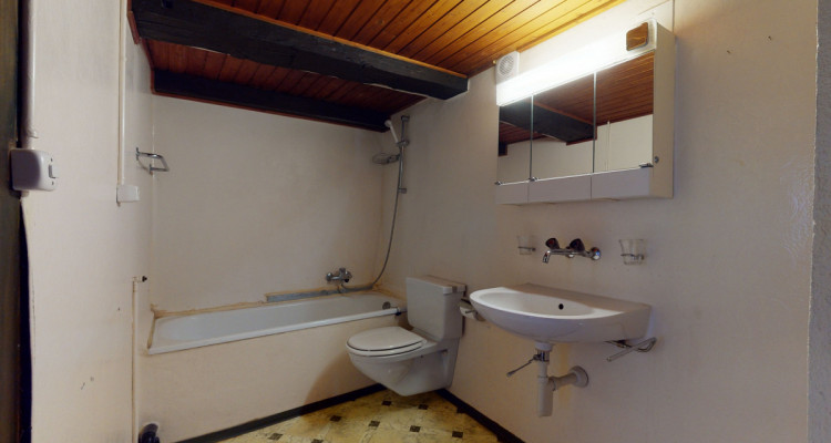 3-Zimmer Posamentermittelhaus an idyllischer Lage image 9