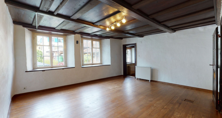 3-Zimmer Posamentermittelhaus an idyllischer Lage image 6