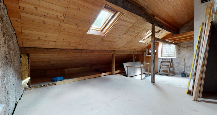 3-Zimmer Posamentermittelhaus an idyllischer Lage image 10