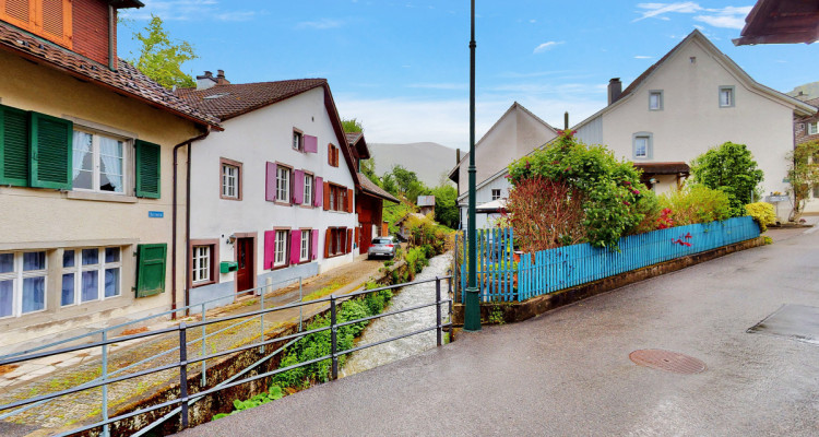 3-Zimmer Posamentermittelhaus an idyllischer Lage image 11