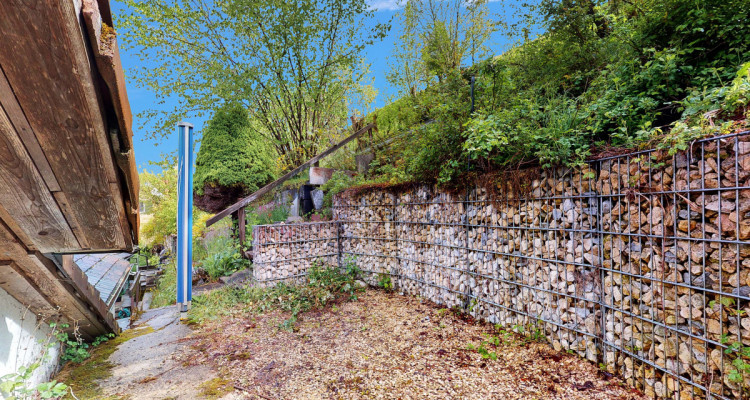 3-Zimmer Posamentermittelhaus an idyllischer Lage image 12