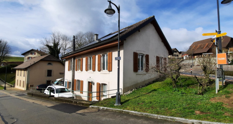 Maison familiale de 7 pièces aux portes d’Yverdon-les-Bains image 1