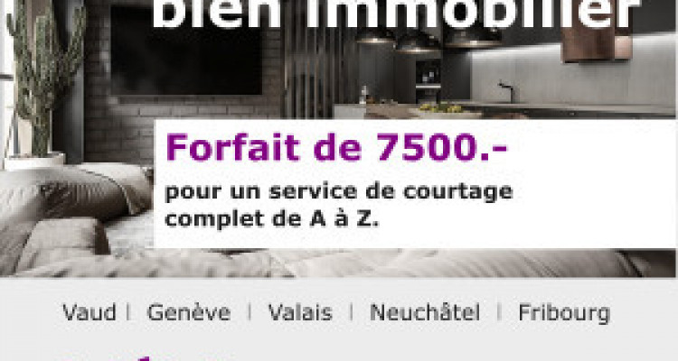 Maison familiale de 7 pièces aux portes d’Yverdon-les-Bains image 5