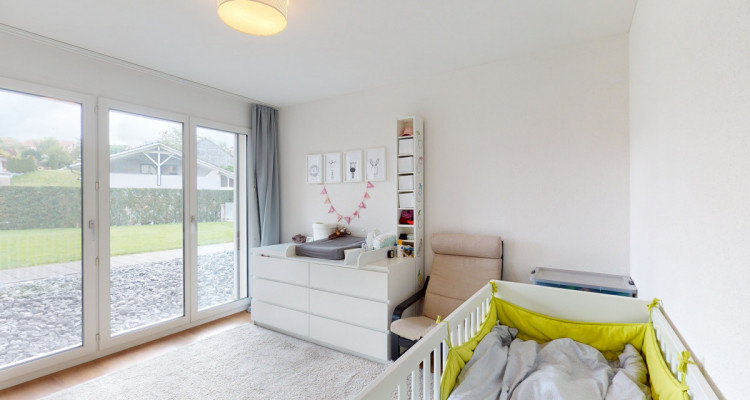 4.5 Zimmer Gartenwohnung mit Atemberaubender Weitsicht image 10