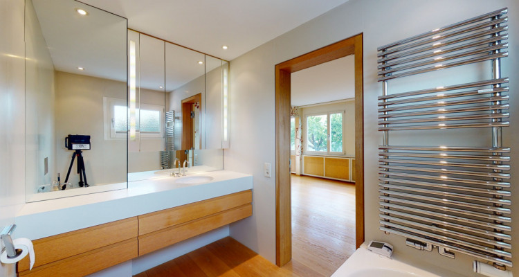 Eigentumswohnung mit Seesicht in Zollikon image 8