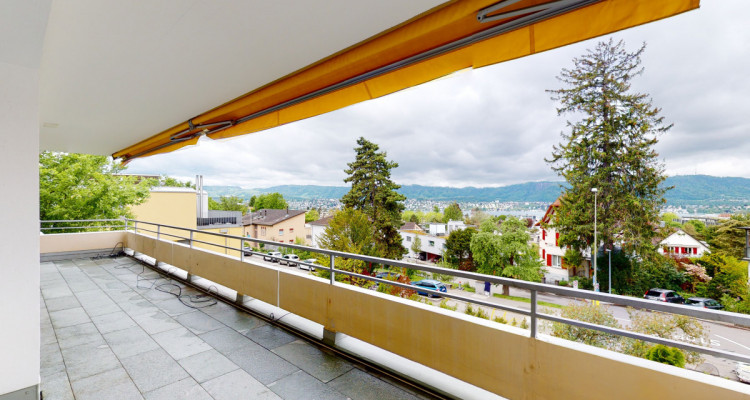 Eigentumswohnung mit Seesicht in Zollikon image 10