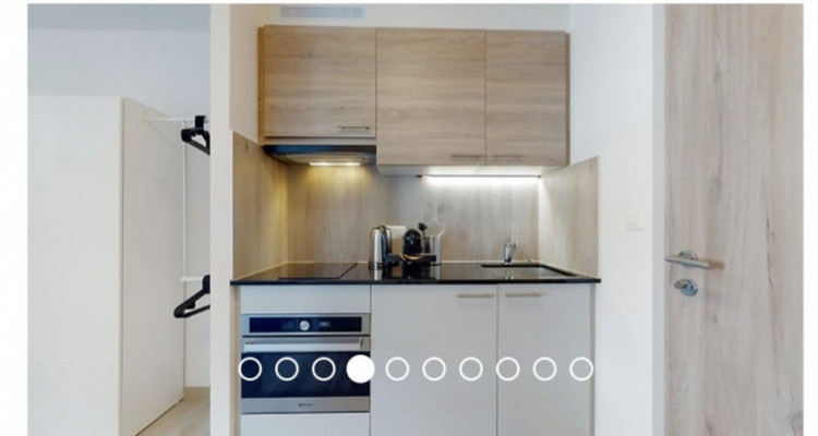 SOUS-LOCATION 4 MOIS - Magnifique studio meublé à Aigle image 2