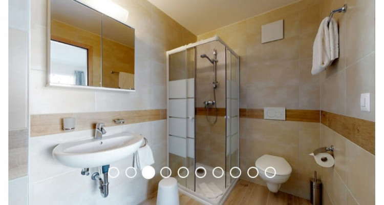 SOUS-LOCATION 4 MOIS - Magnifique studio meublé à Aigle image 3