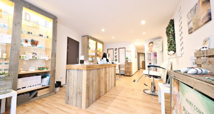 Magnifique local commercial / plein centre de Morges. image 1