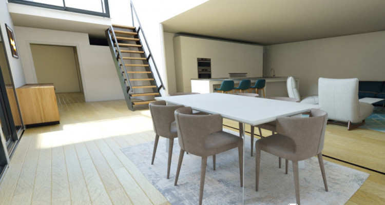 Loft 6 pièces de 260m² avec Patio. image 2