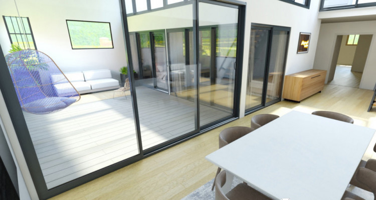 Loft 6 pièces de 260m² avec Patio. image 3