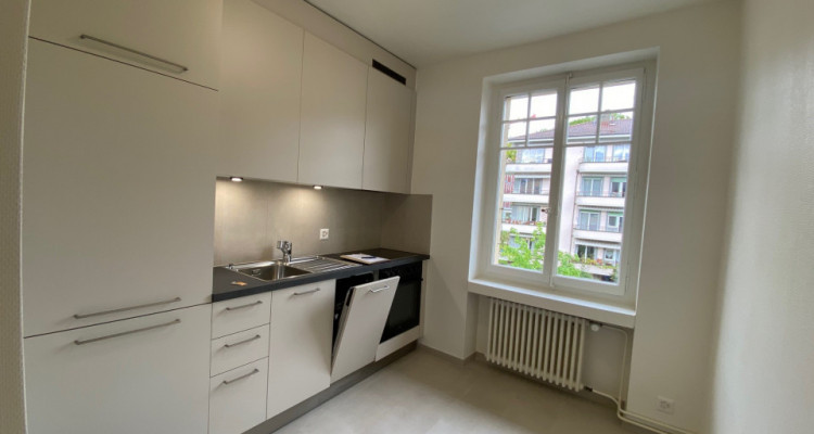 Appartement 3 pièces au 2ème étage - Avenue du Temple 7 à Lausanne  image 2