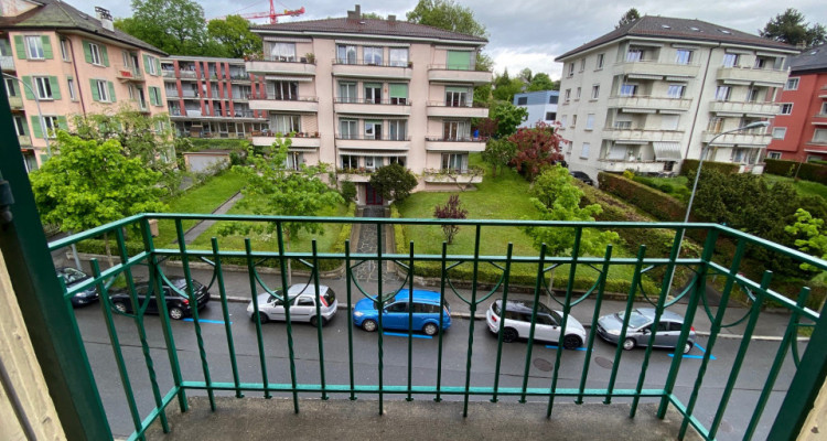 Appartement 3 pièces au 2ème étage - Avenue du Temple 7 à Lausanne  image 10