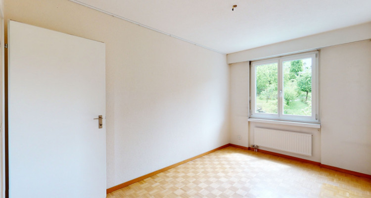 Sonnige 4.5 Zimmerwohnung mit attraktiver Aussicht in Horw image 9