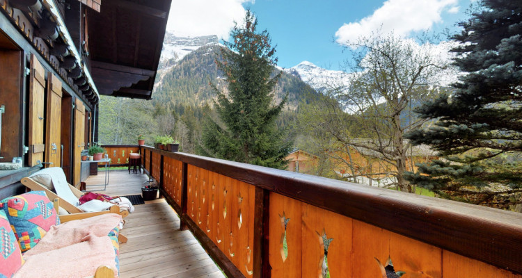 Magnifique chalet avec vue et grand jardin aux Diablerets image 2
