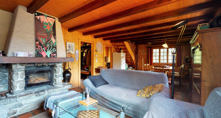 Magnifique chalet avec vue et grand jardin aux Diablerets image 5