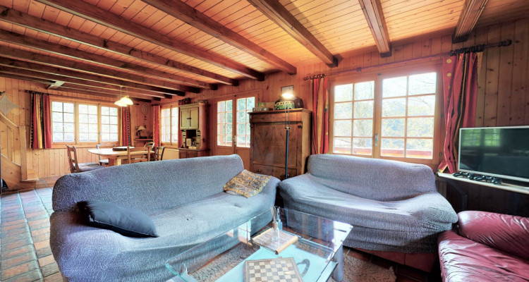 Magnifique chalet avec vue et grand jardin aux Diablerets image 6