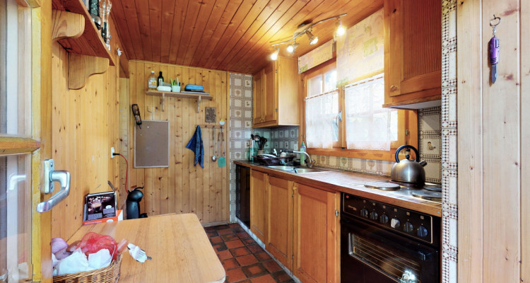 Magnifique chalet avec vue et grand jardin aux Diablerets image 7