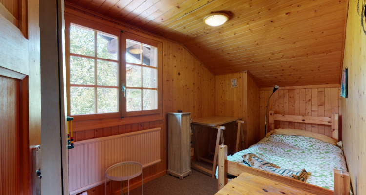 Magnifique chalet avec vue et grand jardin aux Diablerets image 10