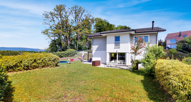 Magnifique villa dans un quartier familial de Romanel-sur-Lausanne image 1