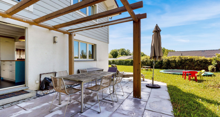 Magnifique villa dans un quartier familial de Romanel-sur-Lausanne image 2