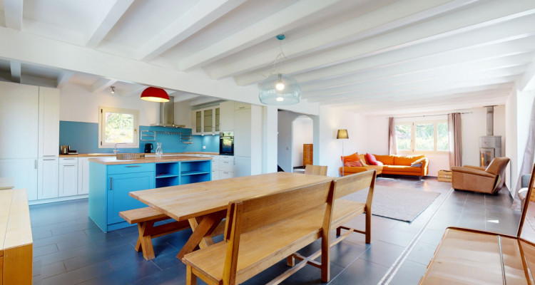 Magnifique villa dans un quartier familial de Romanel-sur-Lausanne image 4