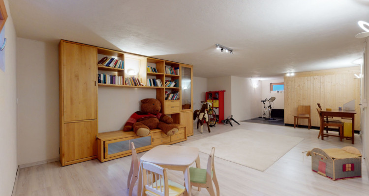 Magnifique villa dans un quartier familial de Romanel-sur-Lausanne image 10