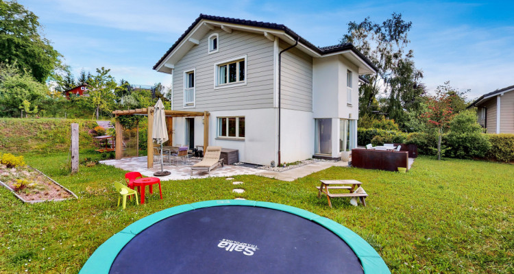 Magnifique villa dans un quartier familial de Romanel-sur-Lausanne image 11