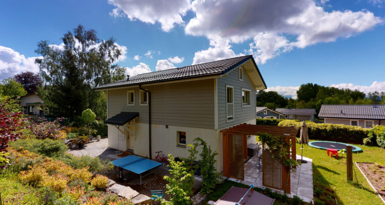 Magnifique villa dans un quartier familial de Romanel-sur-Lausanne image 12