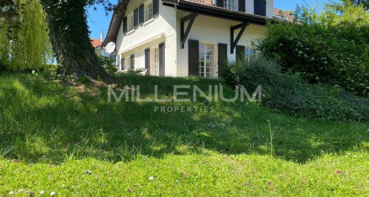 Exclusivité - Maison individuelle 8P à Commugny image 2