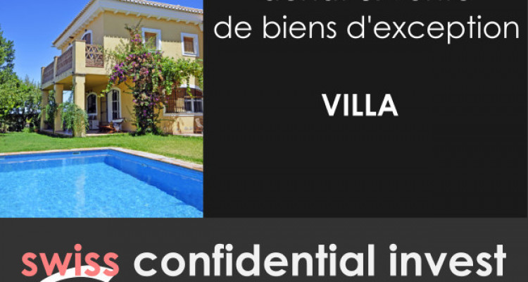 Magnifique propriété avec piscine dans la région de Cossonay image 1