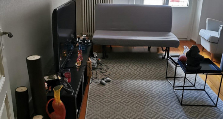 3 pièces au 2ème étage  - Avenue Beauregard 3 à Lausanne  image 4