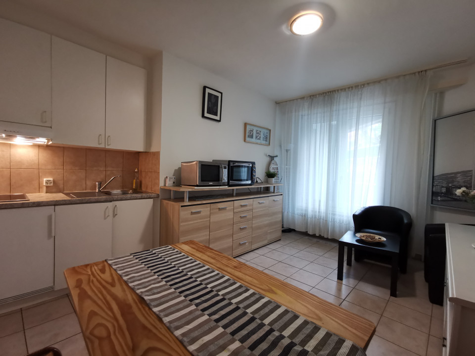 Appartement 50m2 lumineux et cosy 2 rooms 50 m2 in Meyrin