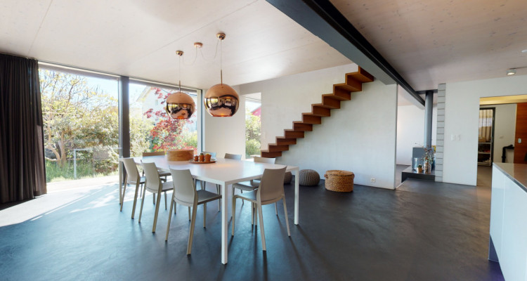 Wunderschönes und hochwertiges Minergiehaus mit viel Komfort image 6