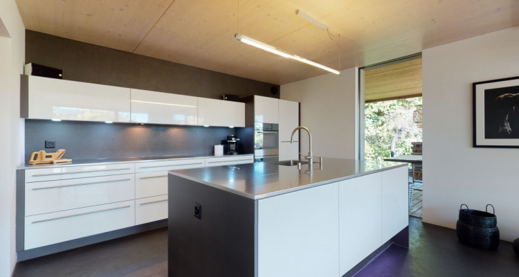 Wunderschönes und hochwertiges Minergiehaus mit viel Komfort image 8