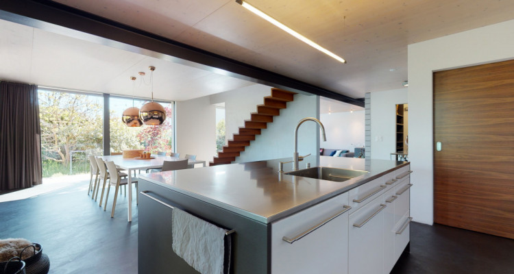 Wunderschönes und hochwertiges Minergiehaus mit viel Komfort image 7