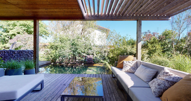 Wunderschönes und hochwertiges Minergiehaus mit viel Komfort image 2