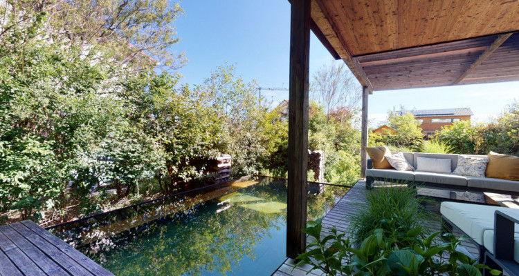 Wunderschönes und hochwertiges Minergiehaus mit viel Komfort image 3