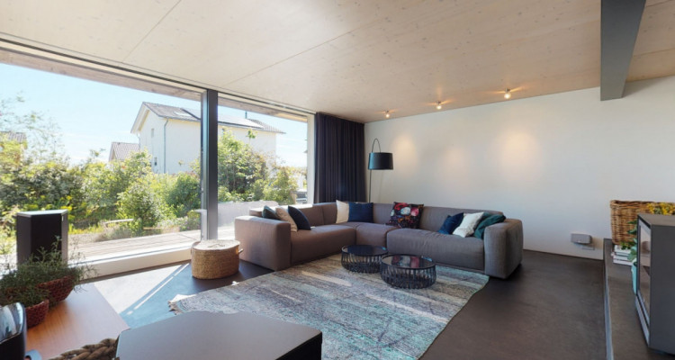 Wunderschönes und hochwertiges Minergiehaus mit viel Komfort image 4