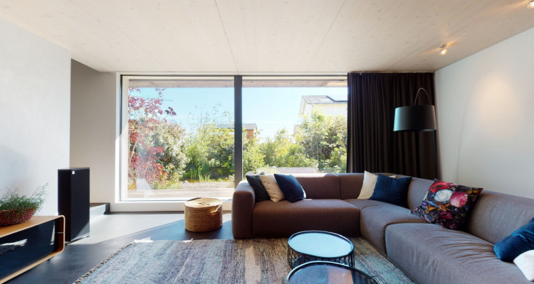 Wunderschönes und hochwertiges Minergiehaus mit viel Komfort image 5