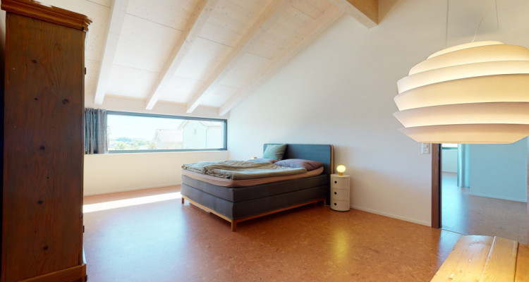 Wunderschönes und hochwertiges Minergiehaus mit viel Komfort image 9