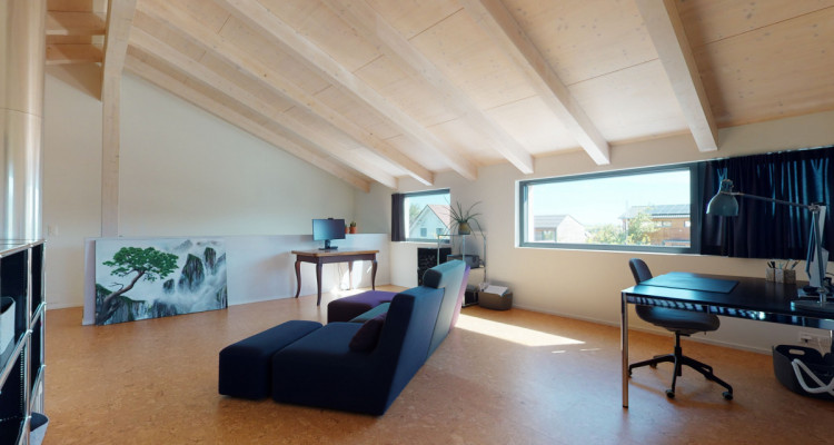 Wunderschönes und hochwertiges Minergiehaus mit viel Komfort image 10