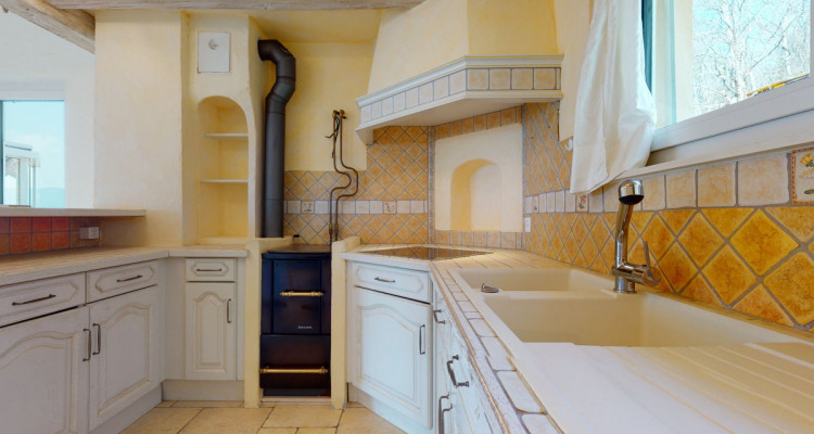 Maison individuelle avec une vue magnifique à Ballaigues ! image 4