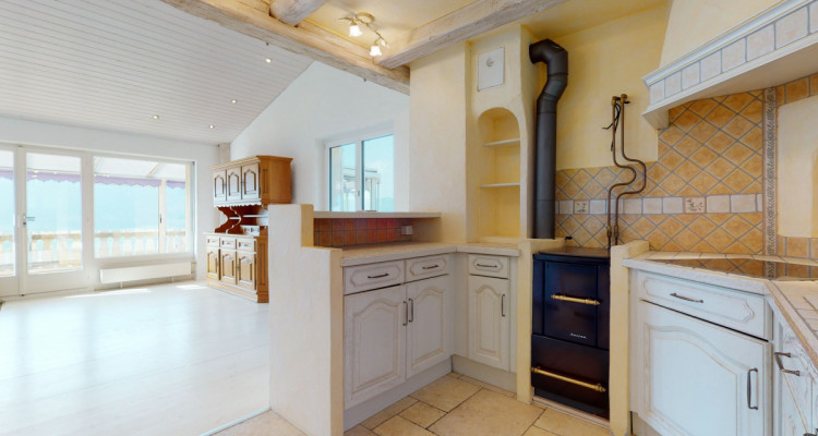 Maison individuelle avec une vue magnifique à Ballaigues ! image 5