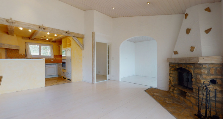 Maison individuelle avec une vue magnifique à Ballaigues ! image 6