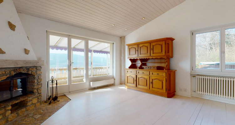 Maison individuelle avec une vue magnifique à Ballaigues ! image 8