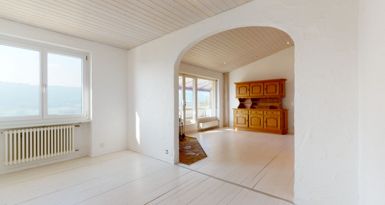 Maison individuelle avec une vue magnifique à Ballaigues ! image 10